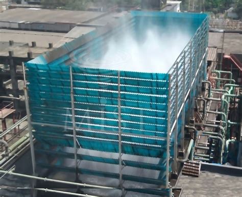 Mist Cooling System (MCS) an alternative to Mist Cooling Tower manufacturers in Pune