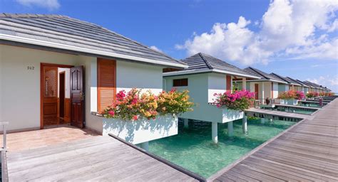 Sunset Water Villa – Villa Park Resort Maldives - Sun Island