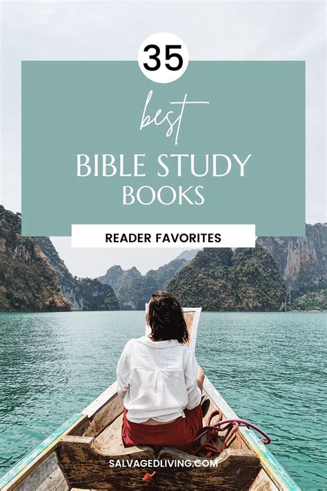 35 Reader Favorites Best Bible Study Books