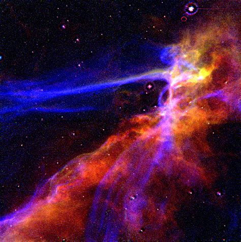 ESA - Cygnus Loop Nebula