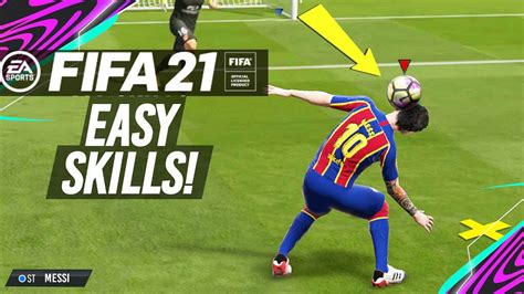 How To Do Tricks In Fifa 17 Ps4