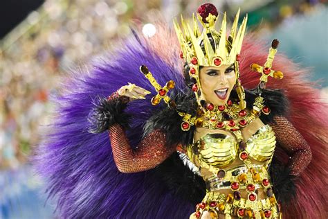 Brazil Carnival 2019 in Photos - The Atlantic