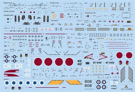 Scalehobbyist.com: F-4E Phantom II by Italeri Models