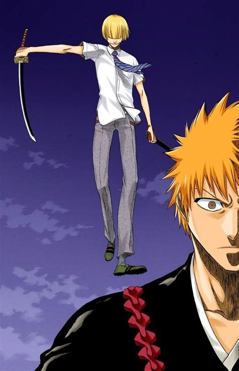 Bleach manga color - paseparking