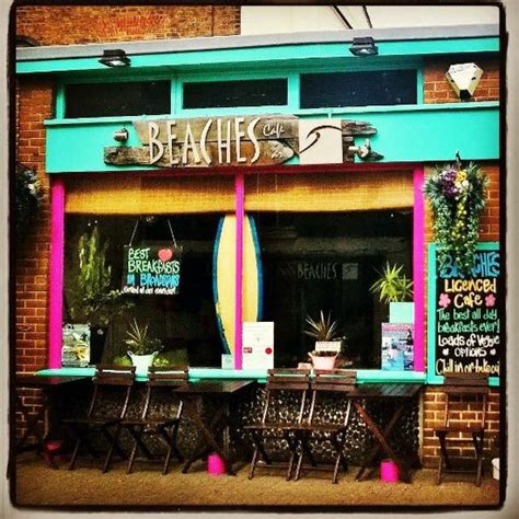 Beaches Cafe Bar, Broadstairs - Restaurant Reviews, Phone Number ...