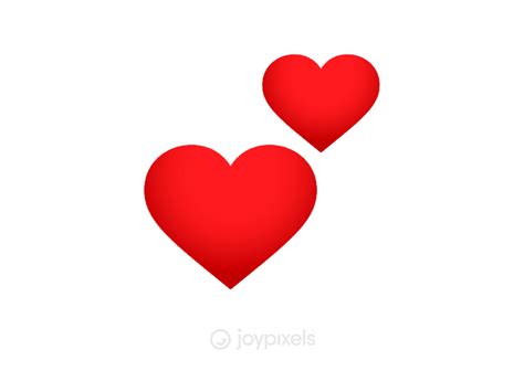 The JoyPixels Revolving Hearts Animated Emoji - Version 3.0 by JoyPixels on Dribbble