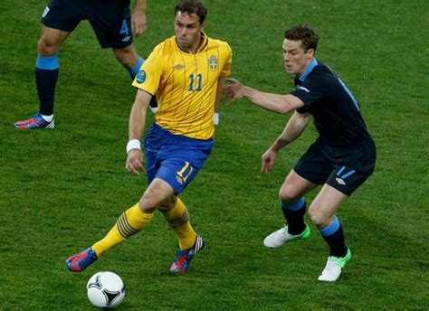 Euro 2012 Highlights: Sweden (2) vs. England (3) - The New York Times