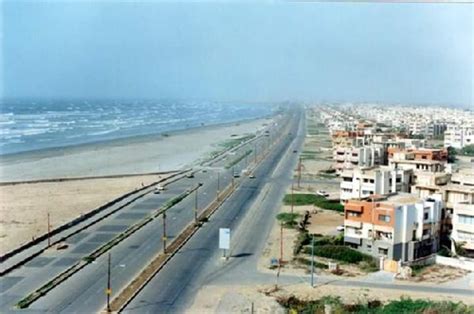 :: Karachi :: vs :: Lahore ::: Clifton Beach, Karachi