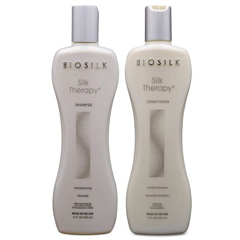 Biosilk Shampoo Review and Guide - Hair Kempt