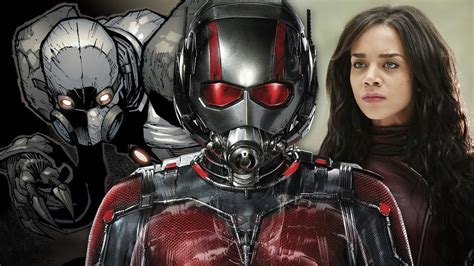 Ghost Explained: Who Is the Ant-Man and the Wasp Villain? - Movies