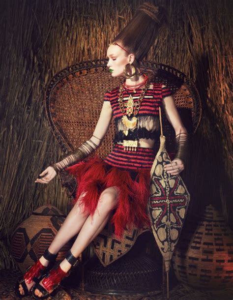 Tribal Fashion (FT)