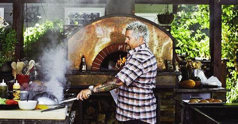 Where Does Guy Fieri Live? Get a Peek at His Santa Rosa Home