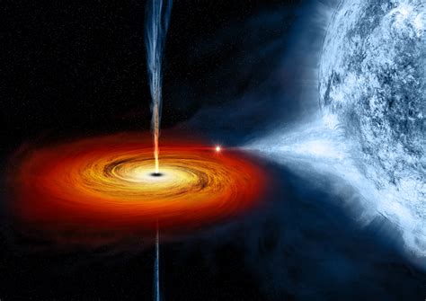 What Is a Black Hole? | NASA