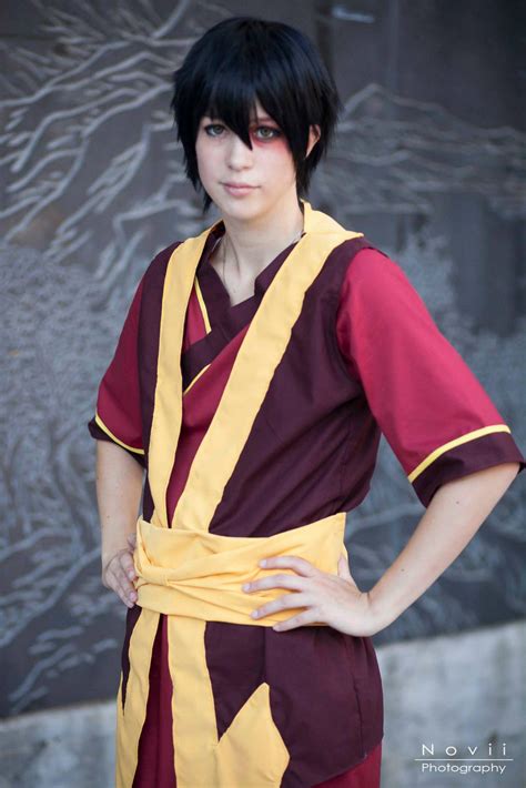 Avatar the Last Airbender - Prince Zuko by GreenTea-Cosplay on DeviantArt