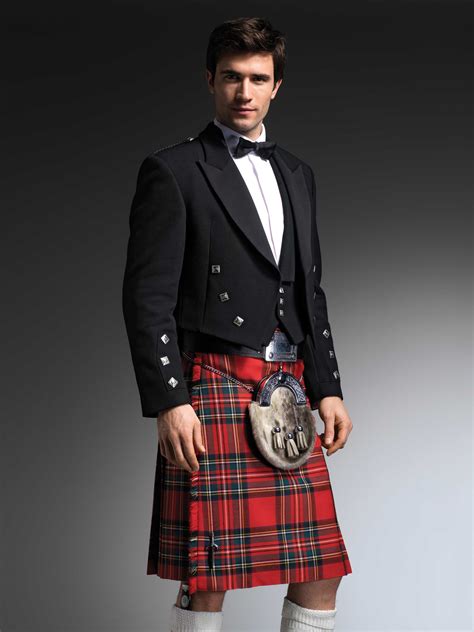 The Royal Stewart - Kilt Hire Glasgow, Kilmarnock and Ayrshire with Wedding Kilts and Made to ...