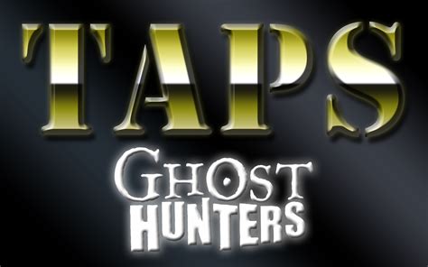 Ghost Hunters - Ghost Hunters Photo (28095306) - Fanpop