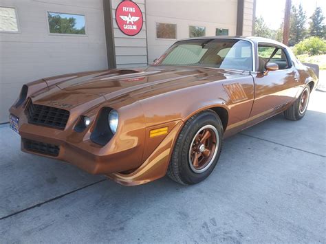 1979 Chevrolet Camaro Z28 for Sale | ClassicCars.com | CC-1211869