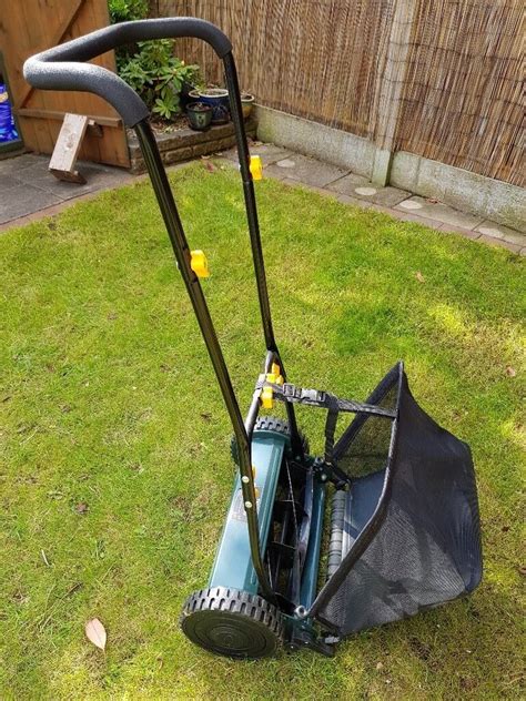 Hand Push Lawn Mower | in Whiston, Merseyside | Gumtree