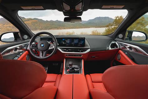 Review: 2023 BMW XM Is an Unapologetically In-Your-Face SUV - InsideHook