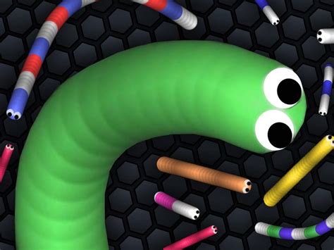 Slither-io Game - Play online for free | KibaGames