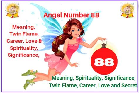 88 Angel Number Meaning in Twin Flame, Love & Career