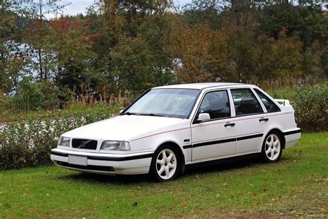 1995 Volvo 440 Turbo