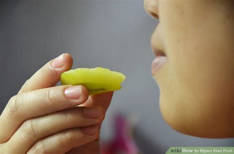 How to Ripen Kiwi Fruit: 10 Steps (with Pictures) - wikiHow