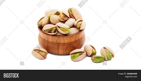 Pistachio Nuts. Many Image & Photo (Free Trial) | Bigstock