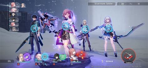 Honkai Star Rail first impressions preview - "Gorgeous game with engaging turn-based combat ...