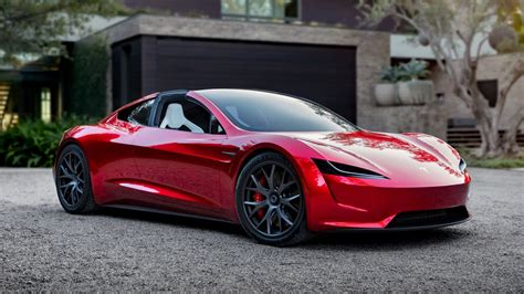 The New Tesla Roadster: Price, Performance and Specs