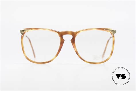 Glasses Persol Cellor 3 Ratti Old Vintage Eyeglasses 80's