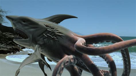 Sharktopus | Monster Wiki | FANDOM powered by Wikia