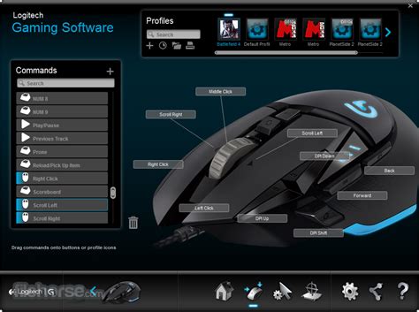 Logitech Gaming Software for Mac - Download (2024 Latest Version)