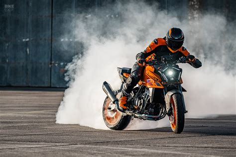 The Sniper: The new KTM 990 Duke breaks cover at EICMA | Bike EXIF