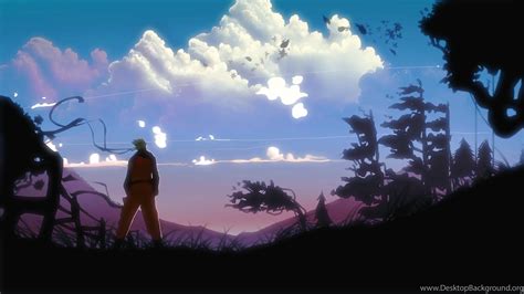 Naruto Landscape Wallpapers - Top Free Naruto Landscape Backgrounds - WallpaperAccess