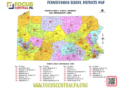 Maps | Focus Central Pennsylvania