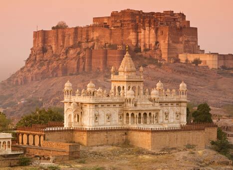 Mehrangarh Fort Jodhpur Rajasthan - History & Timings