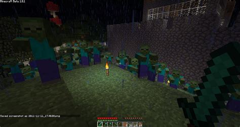 Zombie Apocalypse! - Screenshots - Show Your Creation - Minecraft Forum - Minecraft Forum