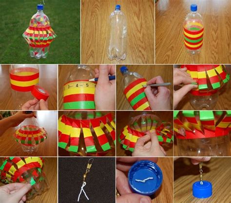 Eco-Friendly & Fun- 23 Of The Most Genius Recycling Plastic Bottle Projects