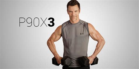 Tony Horton P90X3 Interview - AskMen