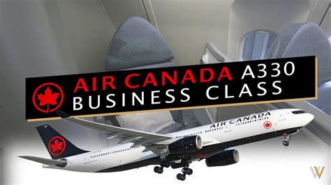 Air Canada Airbus A330 300 Business Class Seats | Brokeasshome.com