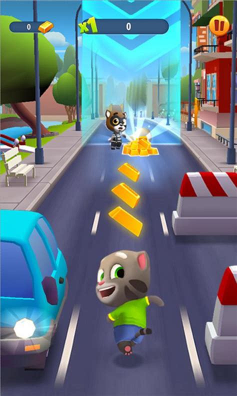 Talking tom gold run pc - lmpna