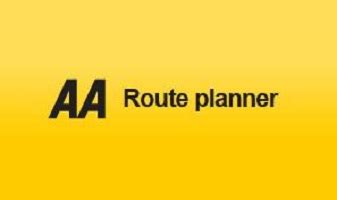 Aa Route Map Planner – Verjaardag Vrouw 2020