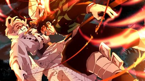 Tanjiro vs Rui | Demon Slayer Best Fight – Anime Soldier