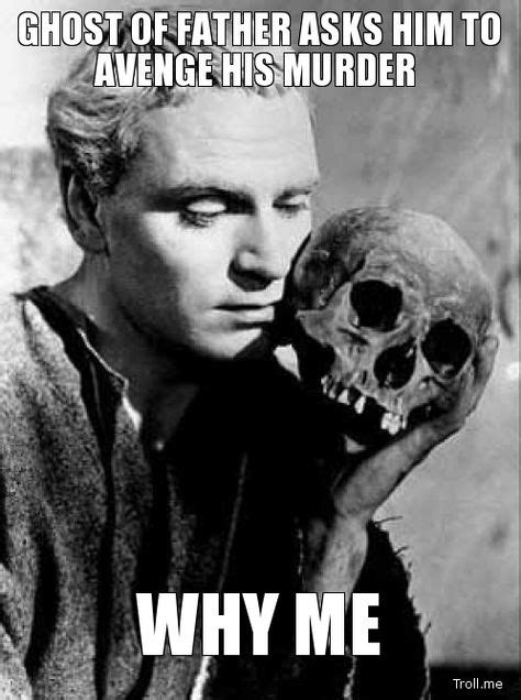 26 Hamlet Memes ideas | memes, hamlet, funny pictures