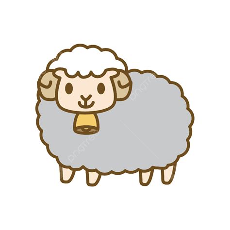 Sheep Cartoon