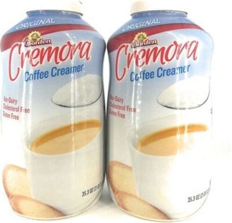 Borden Cremora, Original Coffee Creamer - 35.3 oz, Nutrition Information | Innit