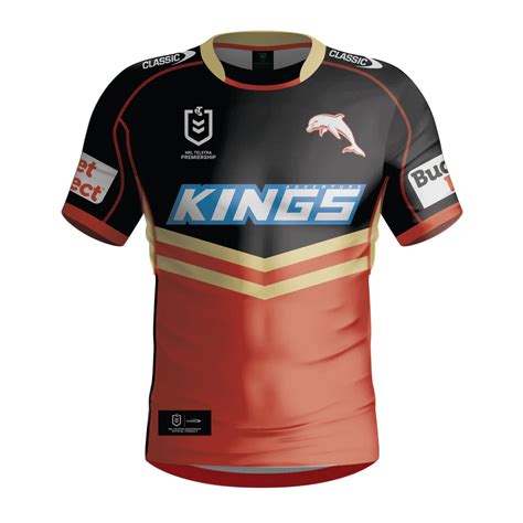 2024 NRL Jerseys - Zero Tackle