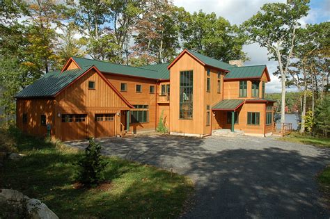 Summer Lake House - Berkshire Bradley