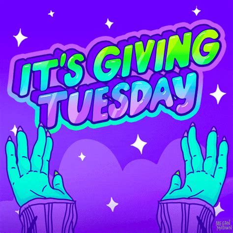 Giving-tuesday GIFs - Get the best GIF on GIPHY